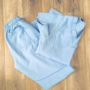 Women’s scrub set Small